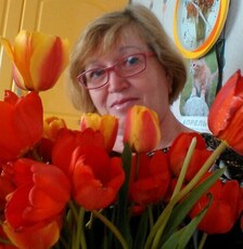 Фотография девушки Ирина, 68 лет из г. Саратов