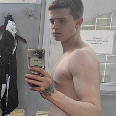 Фотография мужчины Данил, 21 год из г. Белгород