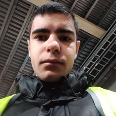 Фотография мужчины Андрей, 21 год из г. Астрахань