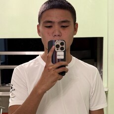 Фотография мужчины Бекзат, 18 лет из г. Караганда