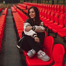 Фотография девушки Ольга, 29 лет из г. Истра