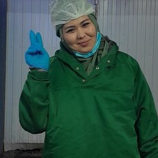 Фотография девушки Асия, 19 лет из г. Кызылорда