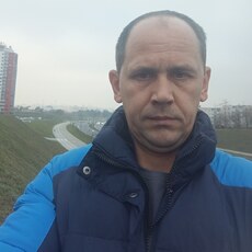 Фотография мужчины Саша, 41 год из г. Сморгонь