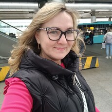 Фотография девушки Лиса, 48 лет из г. Санкт-Петербург