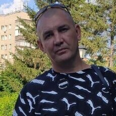 Фотография мужчины Андрей, 50 лет из г. Новосибирск