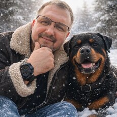 Фотография мужчины Рассвет, 44 года из г. Коломна