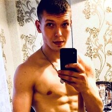 Фотография мужчины Максимкa, 29 лет из г. Усолье-Сибирское