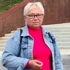 Фотография девушки Ольга, 61 год из г. Ульяновск