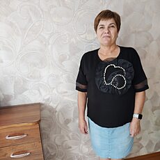 Фотография девушки Людмила, 58 лет из г. Барановичи