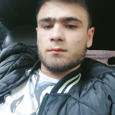 Фотография мужчины Фируз, 25 лет из г. Рязань