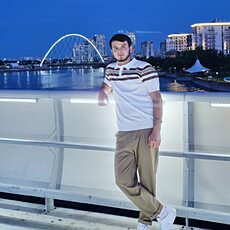 Фотография мужчины Luis, 24 года из г. Астана