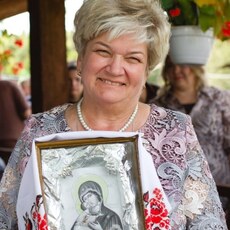 Фотография девушки Валентина, 62 года из г. Барановичи