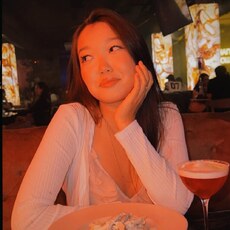 Фотография девушки Акмарал, 22 года из г. Шымкент