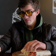 Фотография мужчины Муртуз, 24 года из г. Махачкала