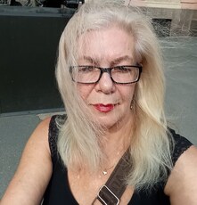 Фотография девушки Татьяна, 65 лет из г. Санкт-Петербург