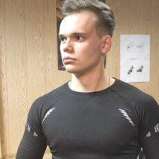 Фотография мужчины Кирилл, 21 год из г. Москва