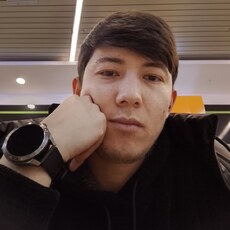 Фотография мужчины Ибрат, 24 года из г. Зеленоград