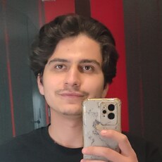 Фотография мужчины Anushervon, 21 год из г. Химки