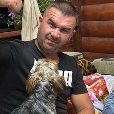 Фотография мужчины Игорь, 41 год из г. Симферополь