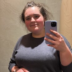 Фотография девушки Аліна, 21 год из г. Гдыня