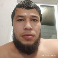 Фотография мужчины Abdulloh, 28 лет из г. Новосибирск