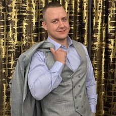 Фотография мужчины Михаил, 34 года из г. Нижний Тагил