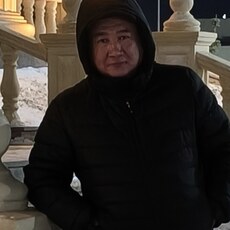 Фотография мужчины Бек, 48 лет из г. Уральск