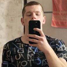 Фотография мужчины Даниил, 20 лет из г. Электросталь