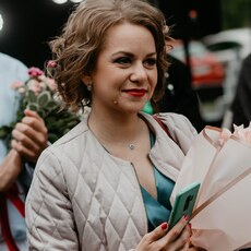 Фотография девушки Светлана, 34 года из г. Пермь