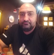 Фотография мужчины Гарвард, 39 лет из г. Миллерово