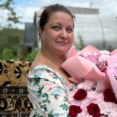 Фотография девушки Алена, 43 года из г. Южно-Сахалинск