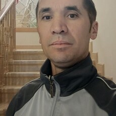 Фотография мужчины Гайрат, 37 лет из г. Иркутск