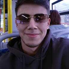 Фотография мужчины Амин, 23 года из г. Санкт-Петербург