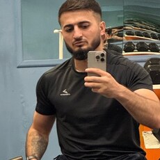 Фотография мужчины Орхан, 29 лет из г. Владивосток