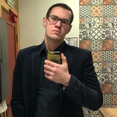 Фотография мужчины Матвей, 23 года из г. Томск