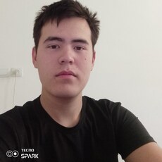 Фотография мужчины Акжол, 20 лет из г. Казалинск
