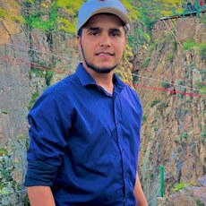 Фотография мужчины Абдуллха, 21 год из г. Бишкек