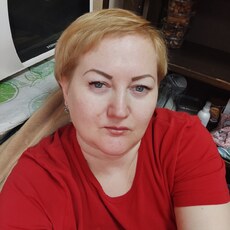 Фотография девушки Ленуся, 46 лет из г. Омск