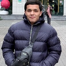 Фотография мужчины Abubakr, 21 год из г. Калуга