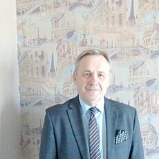 Фотография мужчины Николай, 65 лет из г. Брест