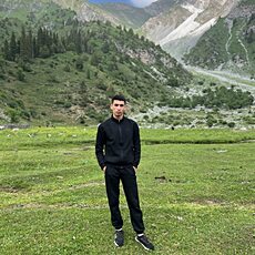 Фотография мужчины Жакшылык, 22 года из г. Бишкек