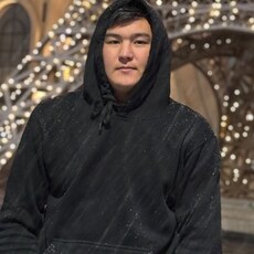 Фотография мужчины Абылай, 21 год из г. Алматы