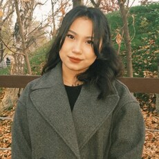 Фотография девушки Rufina, 19 лет из г. Алматы