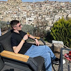 Фотография мужчины Александр, 22 года из г. Черепаново