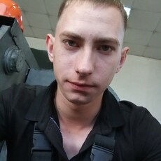 Фотография мужчины Игорь, 24 года из г. Улан-Удэ