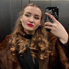 Фотография девушки Анастасия, 22 года из г. Москва