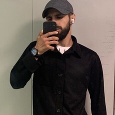 Фотография мужчины Ильяс, 28 лет из г. Москва