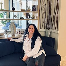 Фотография девушки Аида, 55 лет из г. Москва