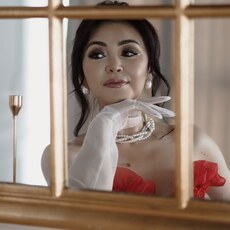 Фотография девушки Лейла, 36 лет из г. Кингисепп