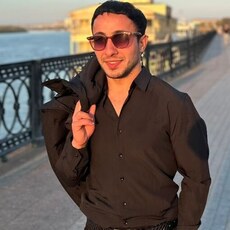 Фотография мужчины Ahmed, 27 лет из г. Астрахань